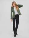 Vero Moda Zelená dámska bunda Vero Moda Julia