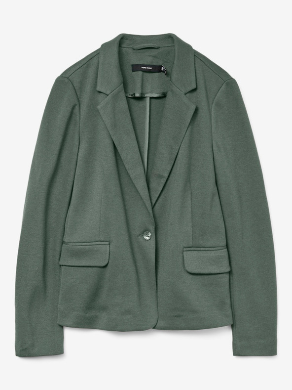 Vero Moda Zelená dámska bunda Vero Moda Julia