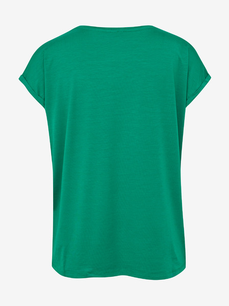Vero Moda Zelená dámska košeľa Vero Moda Ava