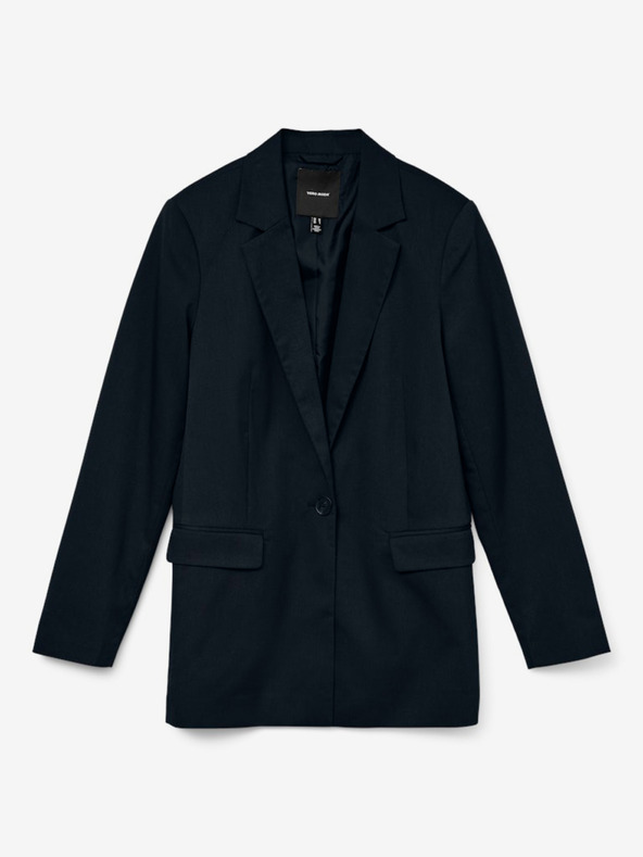 Vero Moda Čierna dámska bunda Vero Moda Nila