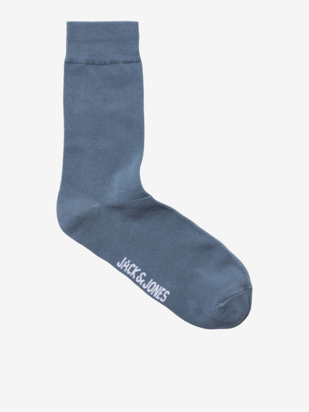 Jack & Jones Sada troch párov pánskych ponožiek v čiernej a modrej farbe Jack & Jones