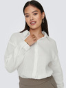 Jacqueline de Yong JDY Biela dámska košeľa