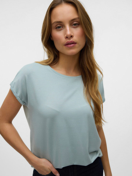 Vero Moda Svetlozelená dámska košeľa Vero Moda Lava