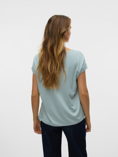 Vero Moda Svetlozelená dámska košeľa Vero Moda Lava