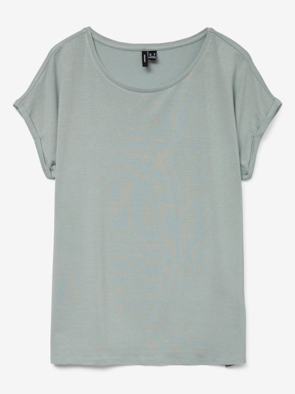 Vero Moda Svetlozelená dámska košeľa Vero Moda Lava