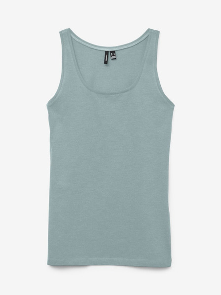 Vero Moda Svetlozelené dámske tielko Vero Moda Lulu
