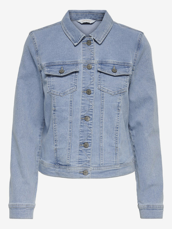 ONLY Svetlomodrá dámska džínsová bunda ONLY Wonder