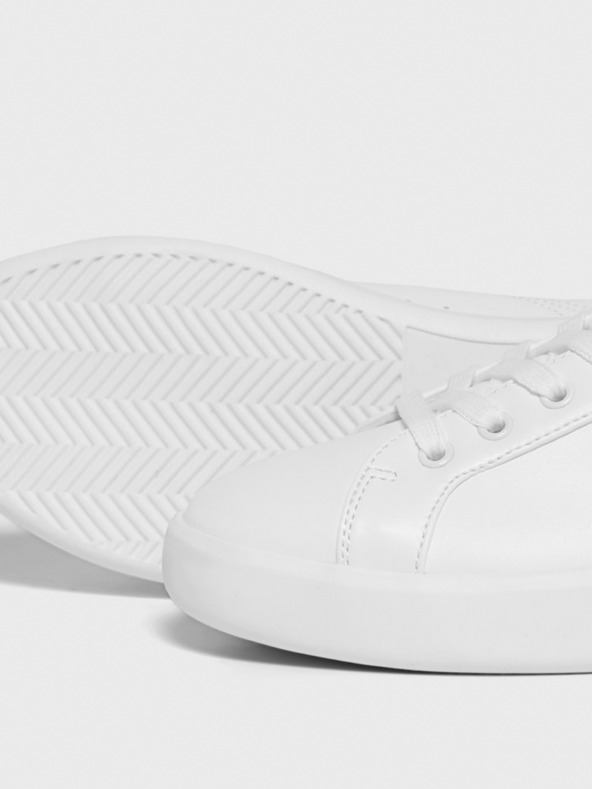 ONLY Biele dámske tenisky ONLY Soul