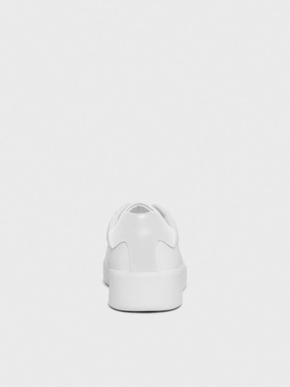 ONLY Biele dámske tenisky ONLY Soul