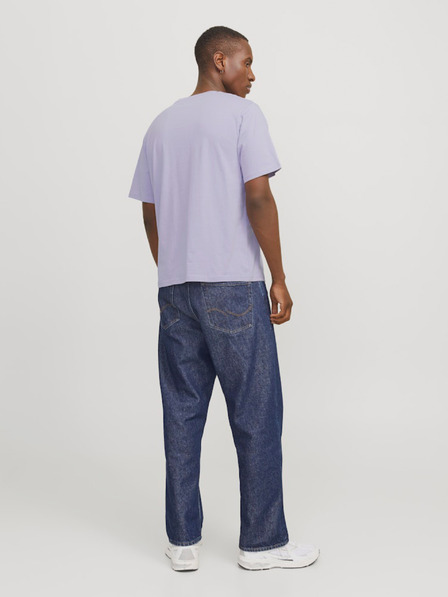 Jack & Jones Svetlofialová pánska košeľa Jack & Jones Star