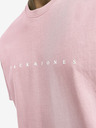 Jack & Jones Ružová pánska košeľa Jack & Jones Star