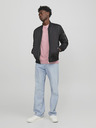 Jack & Jones Ružová pánska košeľa Jack & Jones Star
