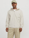 Jack & Jones Krémová pánska bunda Jack & Jones Urban