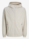 Jack & Jones Krémová pánska bunda Jack & Jones Urban