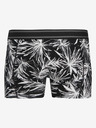 Jack & Jones Súprava troch pánskych boxeriek Jack & Jones v čiernej a modrej farbe