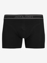 Jack & Jones Súprava troch pánskych boxeriek Jack & Jones v čiernej a modrej farbe