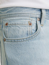 Jack & Jones Svetlomodré pánske voľné džínsy Jack & Jones Chris