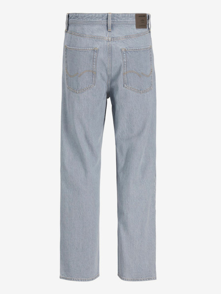 Jack & Jones Svetlomodré pánske džínsy Jack & Jones Alex baggy
