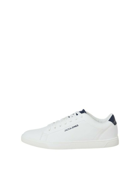 Jack & Jones Biele pánske tenisky Jack & Jones Bosley