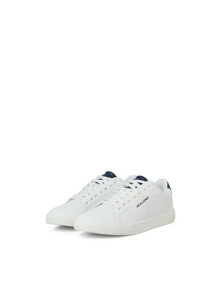 Jack & Jones Biele pánske tenisky Jack & Jones Bosley