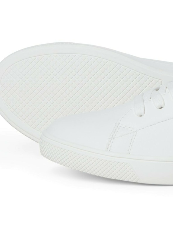 Jack & Jones Biele pánske tenisky Jack & Jones Bosley