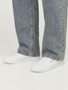 Jack & Jones Biele pánske tenisky Jack & Jones Bosley