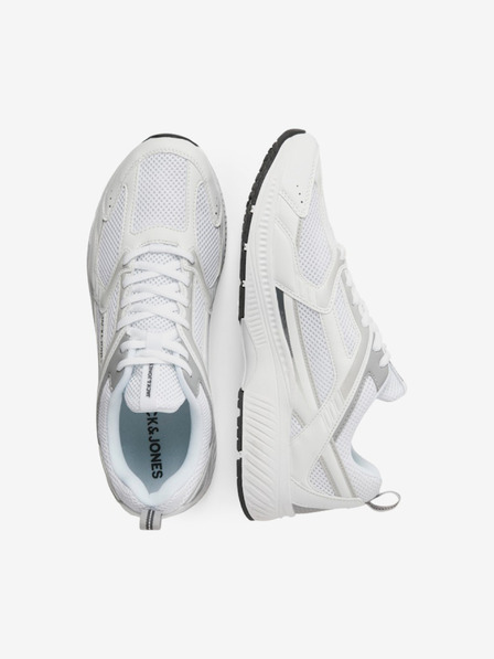 Jack & Jones Biele pánske tenisky Jack & Jones Tokyo