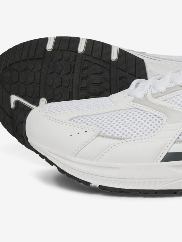 Jack & Jones Biele pánske tenisky Jack & Jones Tokyo