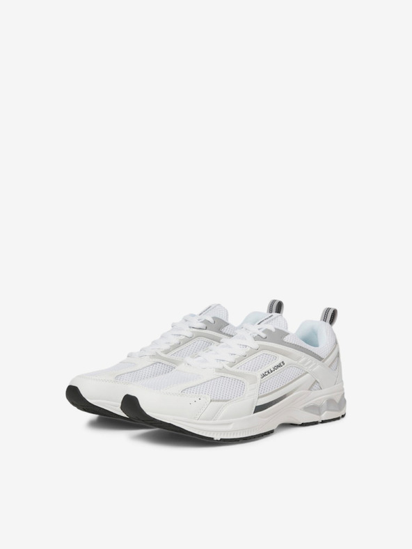 Jack & Jones Biele pánske tenisky Jack & Jones Tokyo