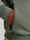 Jack & Jones Zelená pánska bunda Jack & Jones Perfect