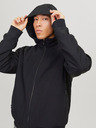 Jack & Jones Čierna Jack & Jones Pánska bunda Perfect