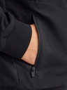Jack & Jones Čierna Jack & Jones Pánska bunda Perfect