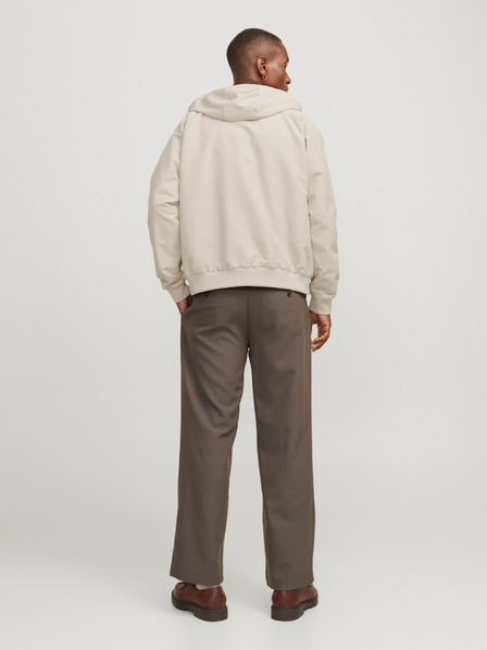 Jack & Jones Pánska bunda Jack & Jones Perfect Beige