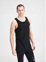 Jack & Jones Súprava dvoch čiernych základných tričiek Jack & Jones
