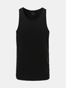 Jack & Jones Súprava dvoch čiernych základných tričiek Jack & Jones