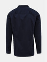Jack & Jones Tmavomodrá slim fit košeľa Jack & Jones Parma