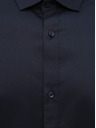 Jack & Jones Tmavomodrá slim fit košeľa Jack & Jones Parma