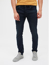 ONLY & SONS Tmavomodré slim fit džínsy ONLY & SONS Loom