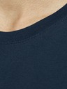 Jack & Jones Tmavomodré tričko Jack & Jones Corp