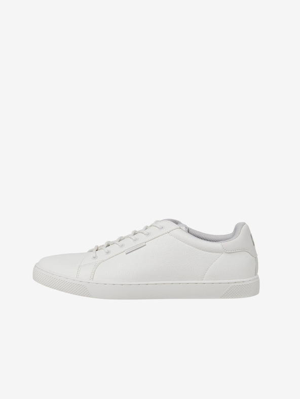 Jack & Jones Biele tenisky Jack & Jones Trent