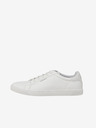 Jack & Jones Biele tenisky Jack & Jones Trent