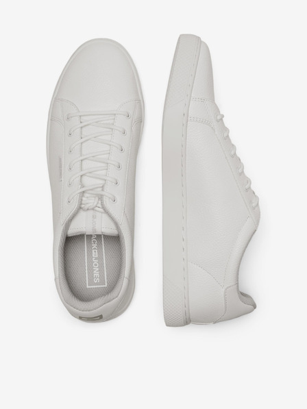 Jack & Jones Biele tenisky Jack & Jones Trent