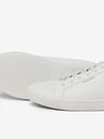 Jack & Jones Biele tenisky Jack & Jones Trent