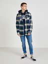 Jack & Jones Tmavomodrá mikina Jack & Jones