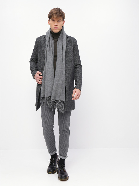 Jack & Jones Khaki rolák Jack & Jones Emil