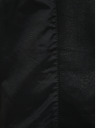 Vero Moda VERO MODA Kerriultra čierna kožená bunda s krivkami