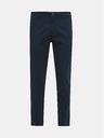 Jack & Jones Tmavomodré chino nohavice Jack & Jones Marco