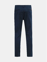 Jack & Jones Tmavomodré chino nohavice Jack & Jones Marco