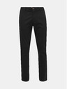 Jack & Jones Čierne chino nohavice Jack & Jones Marco