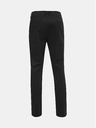 Jack & Jones Čierne chino nohavice Jack & Jones Marco